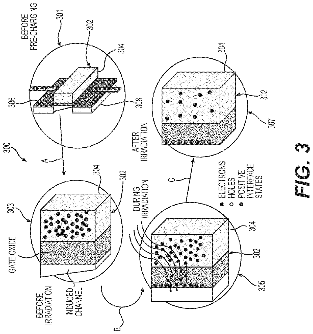 Low power dual-sensitivity fg-mosfet sensor for a wireless radiation  dosimeter