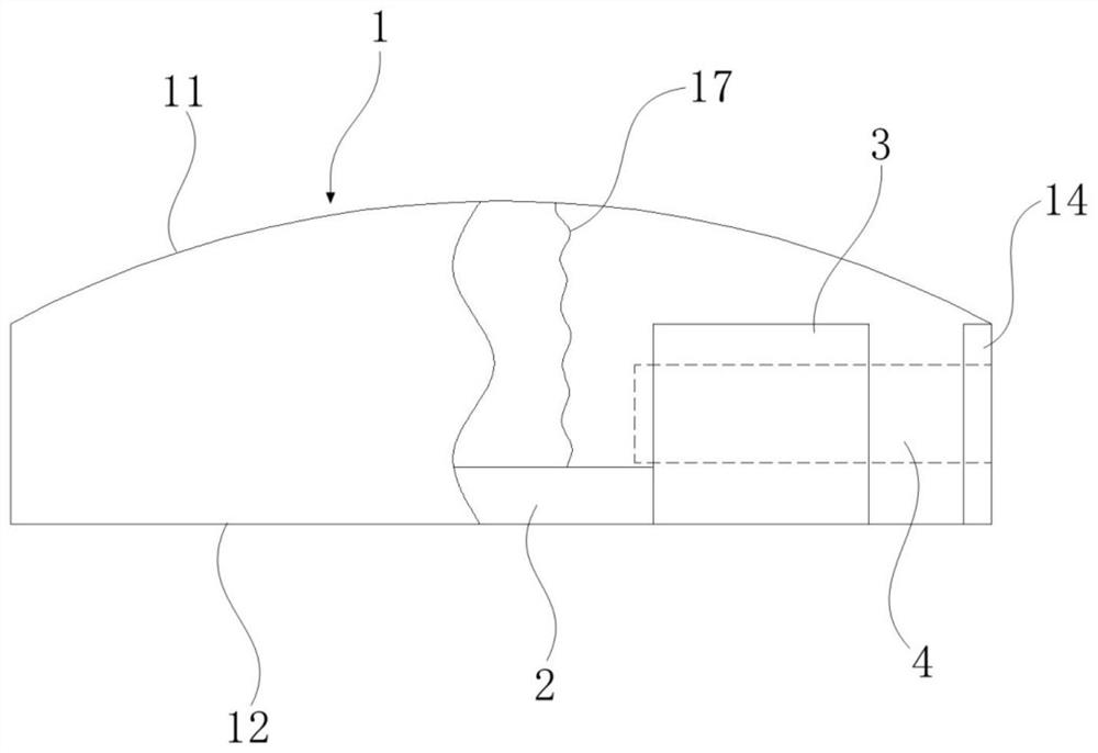 Gas pipeline tracing line connector device