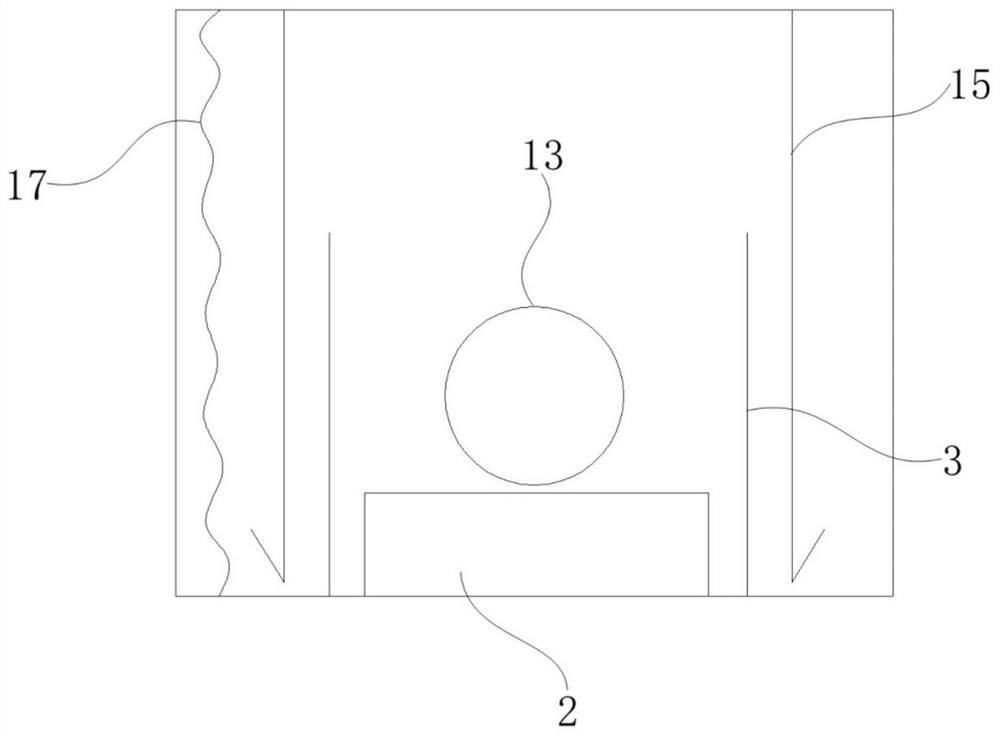 Gas pipeline tracing line connector device