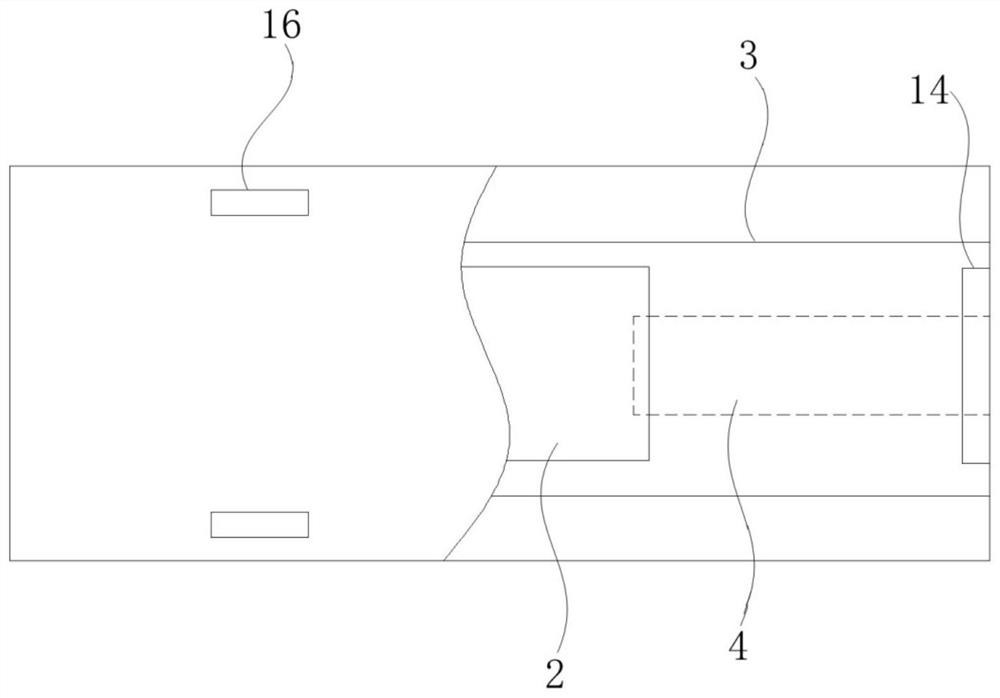 Gas pipeline tracing line connector device