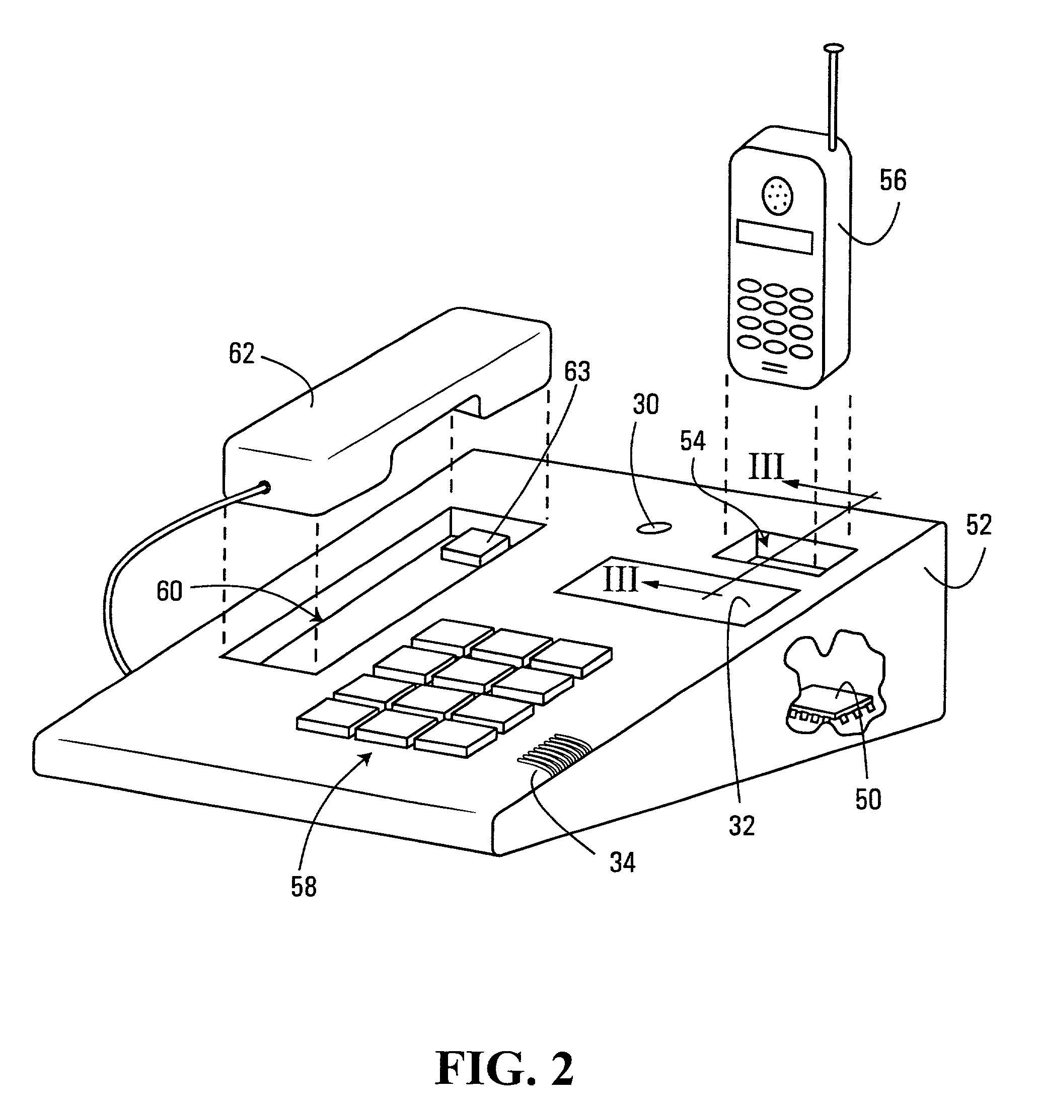 Apparatus, method, media and signals for controlling a wireless communication appliance