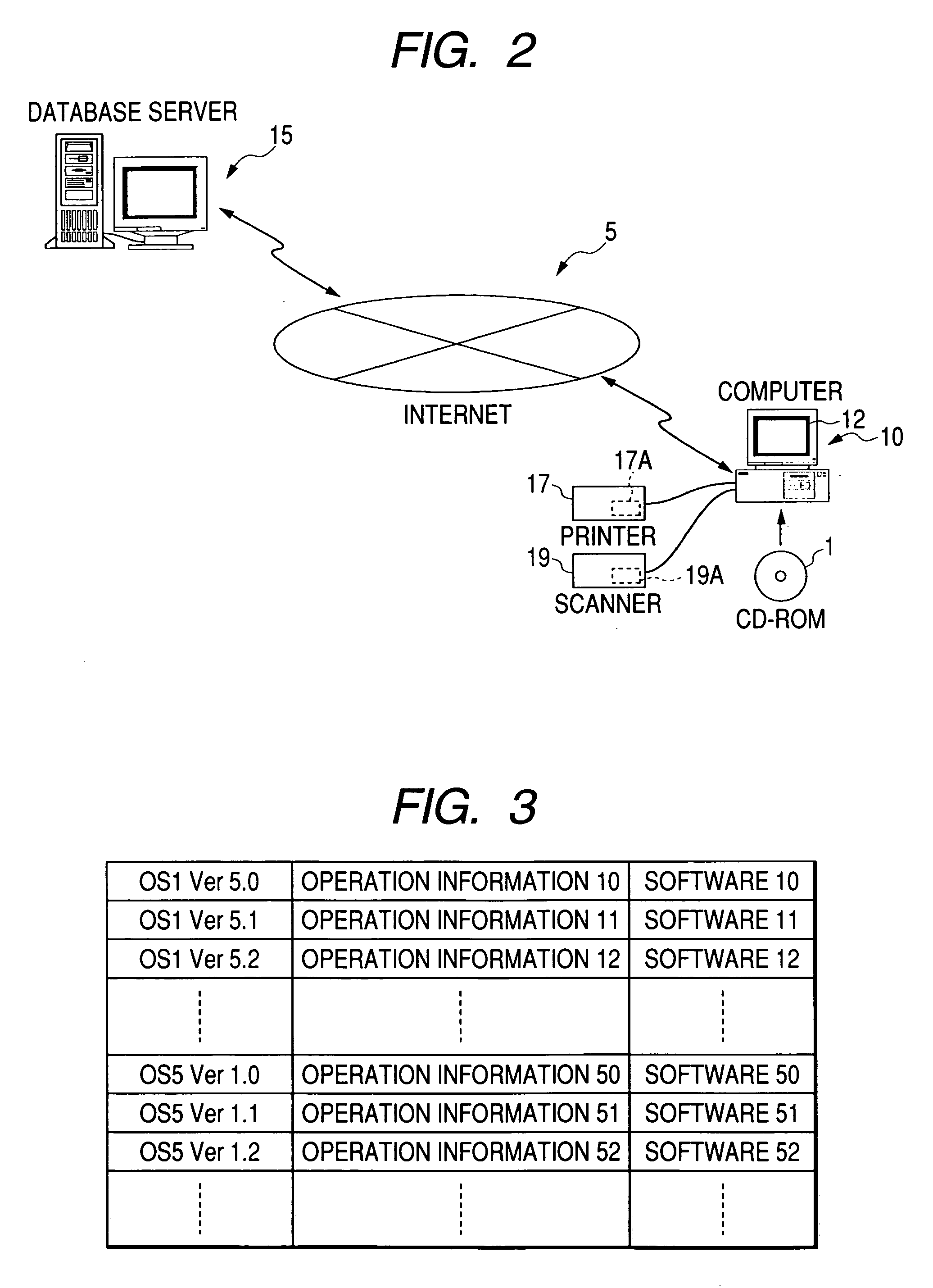 Software install program product, installation method, and software install system