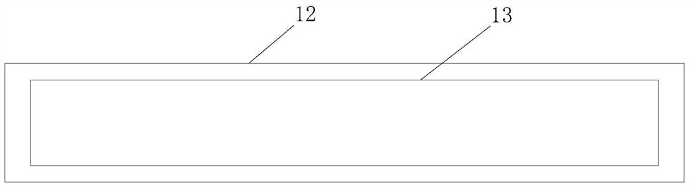 Brush bristle planting equipment