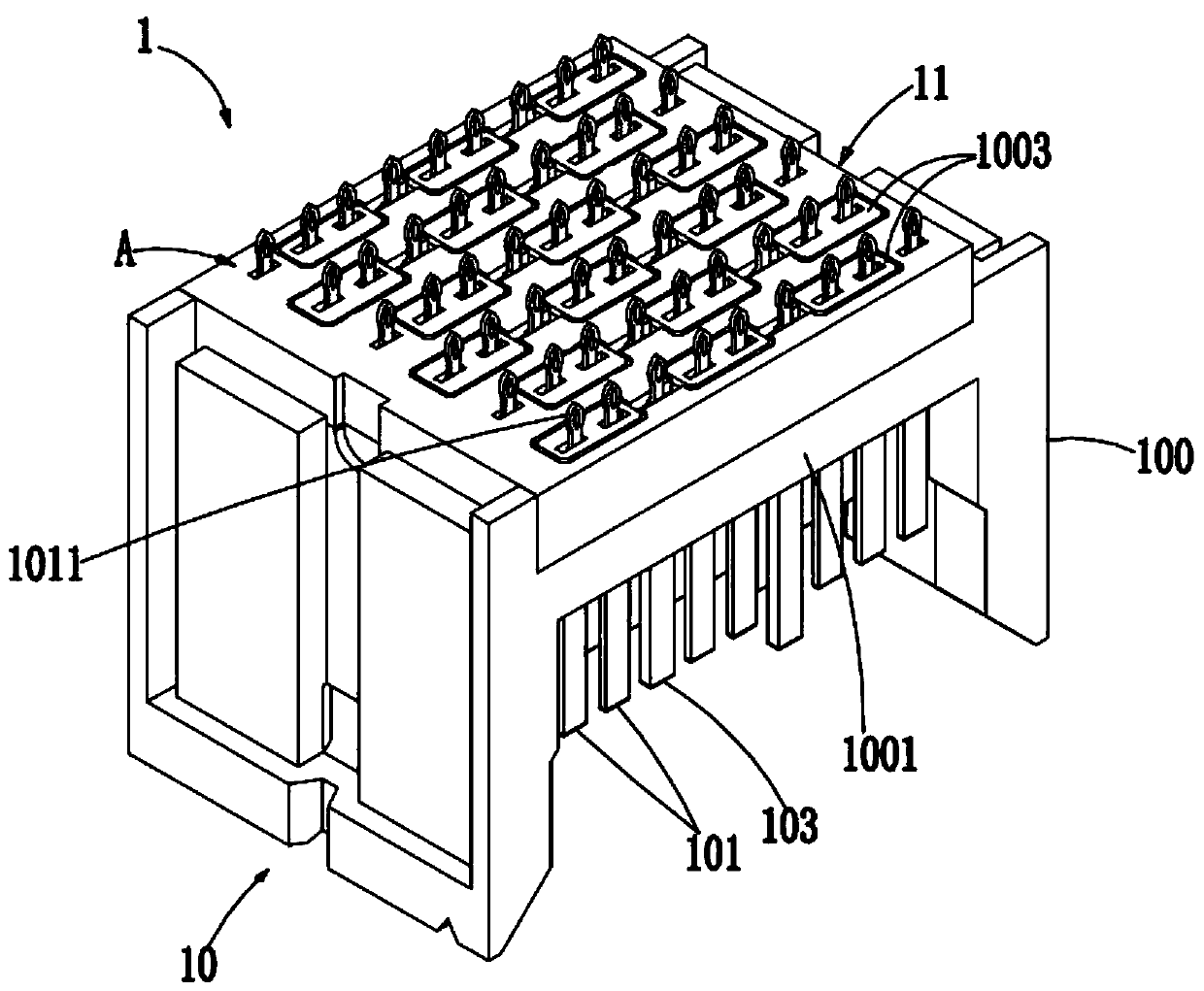 Electric connector