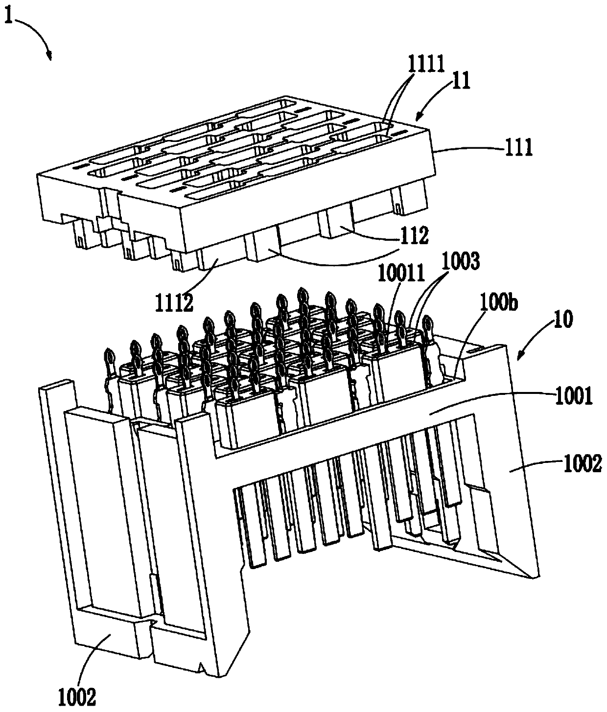 Electric connector