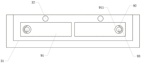 Portable nucleic acid detection box