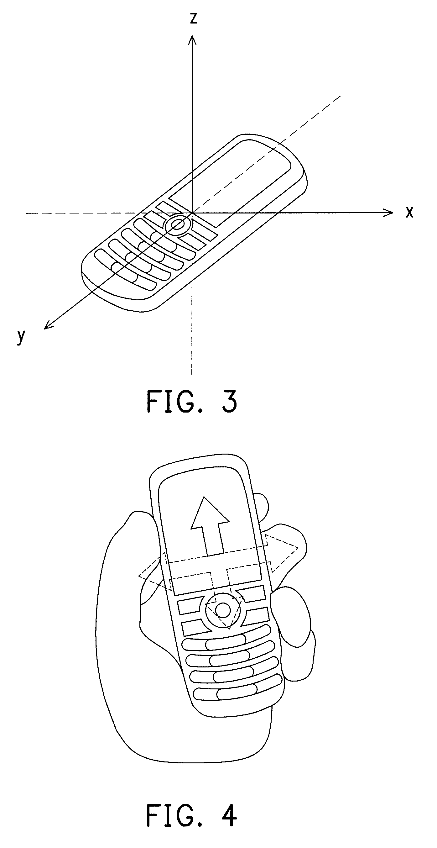 Method for inputting character