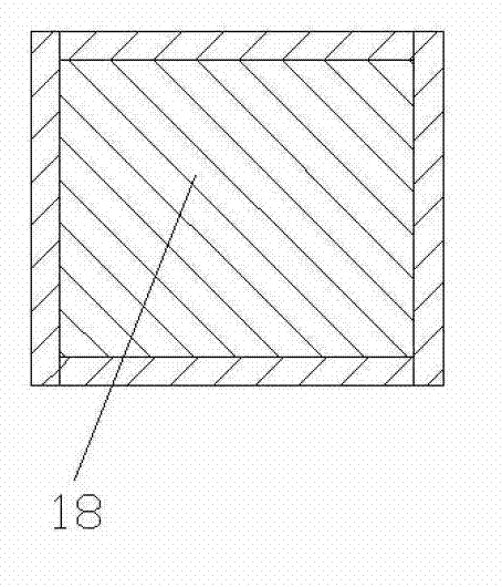 Lever operation angle different pressure type regulation system