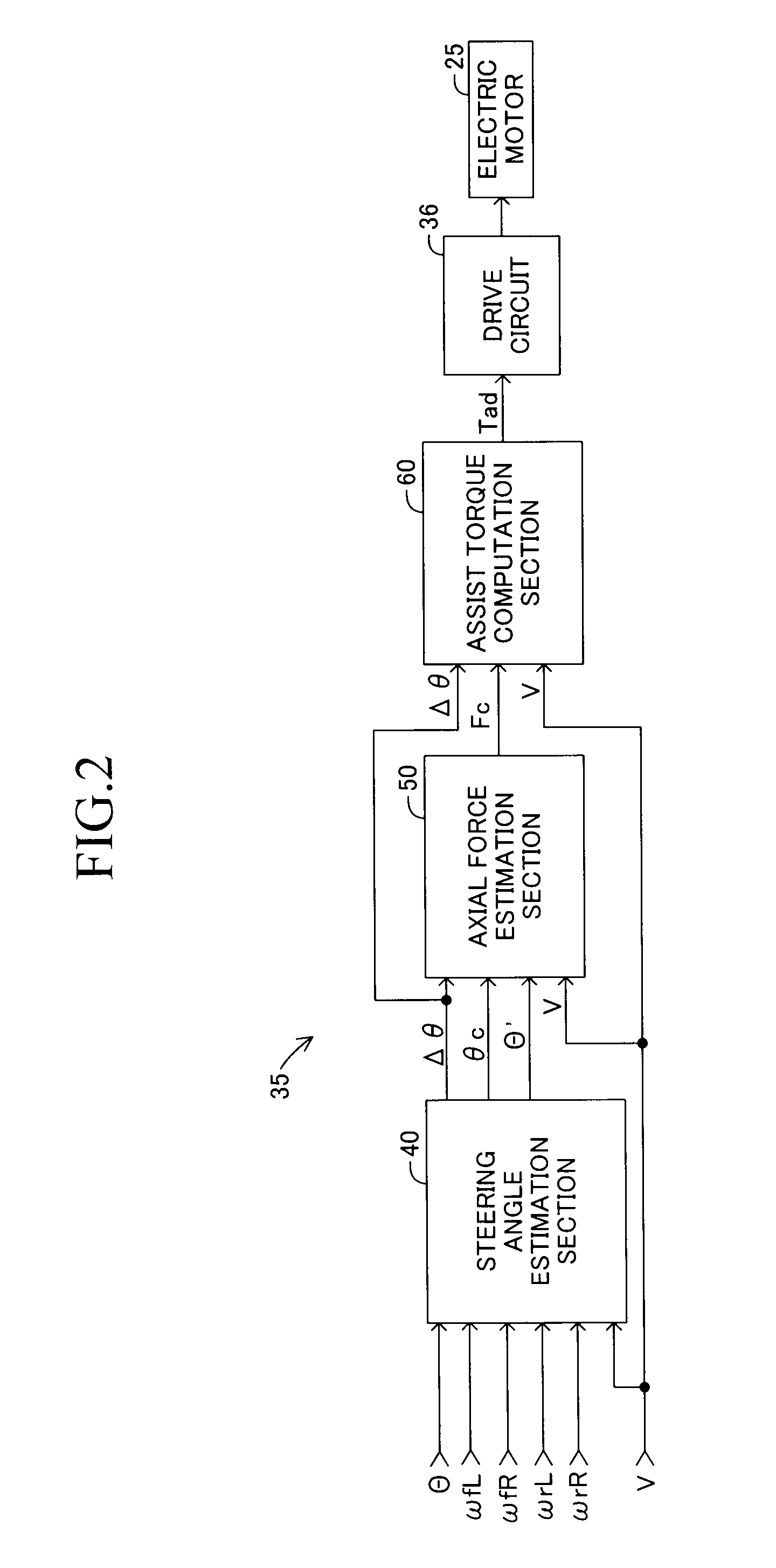 Electric power steering apparatus for vehicle