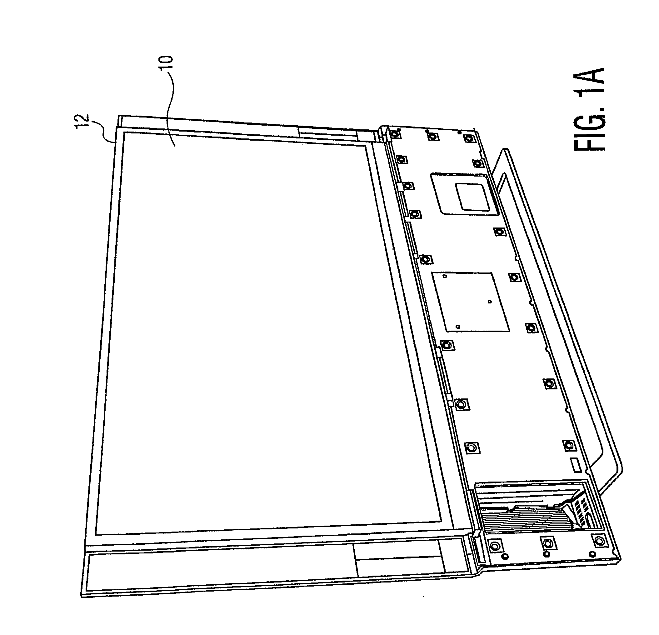 Adaptive Projection Television Screen Mounting Clamps