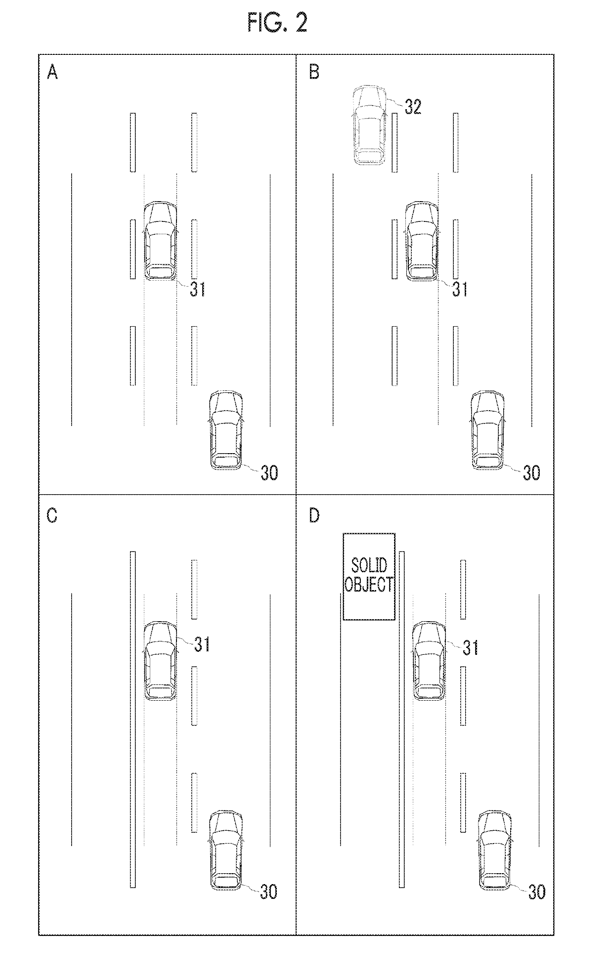 Vehicle control device and control method for vehicle