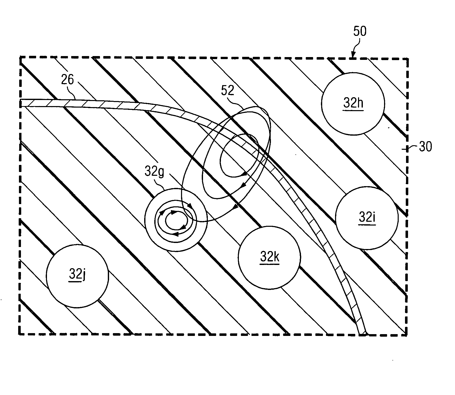 System and method for attenuating electromagnetic interference