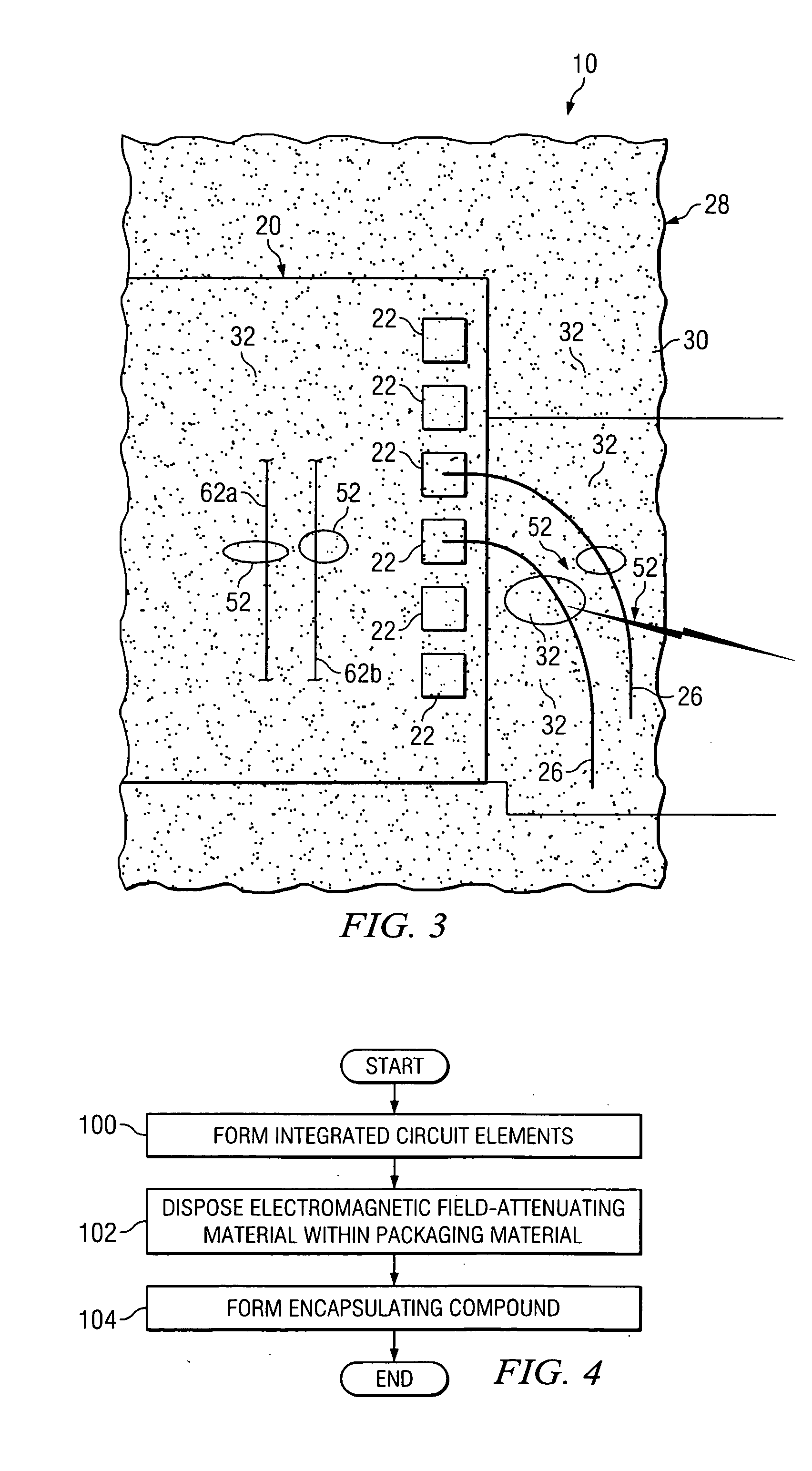 System and method for attenuating electromagnetic interference