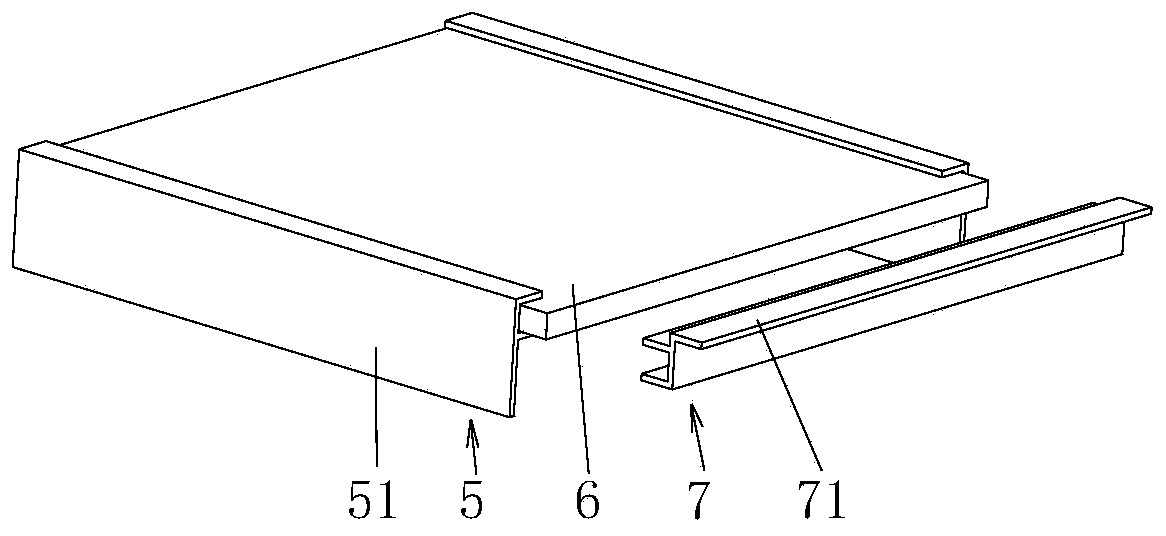 Multifunctional solar cell roof structure