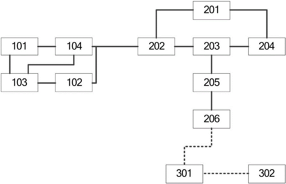 Water heater remote control system