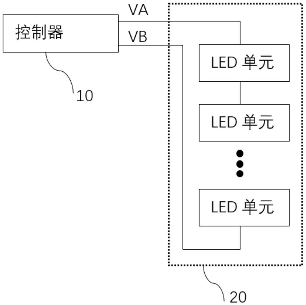 LED control system