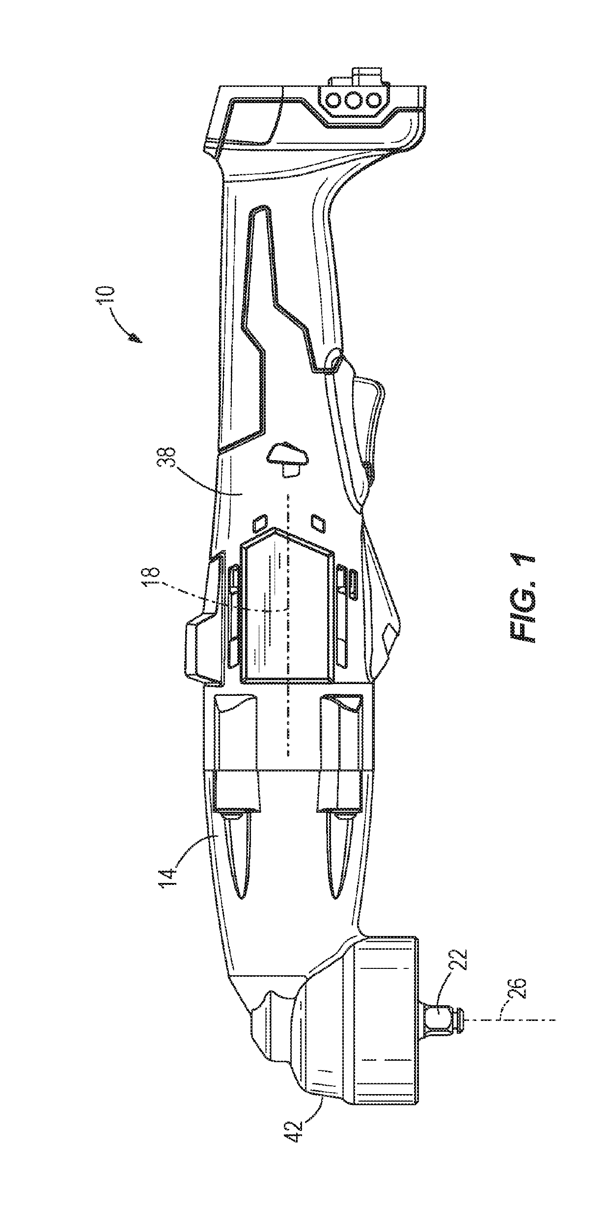 Impact tool