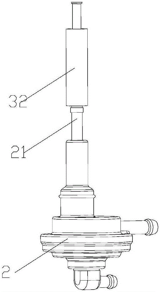 Motorcycle oil tank