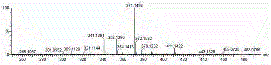 Lignanoid compound, and preparation method and application thereof