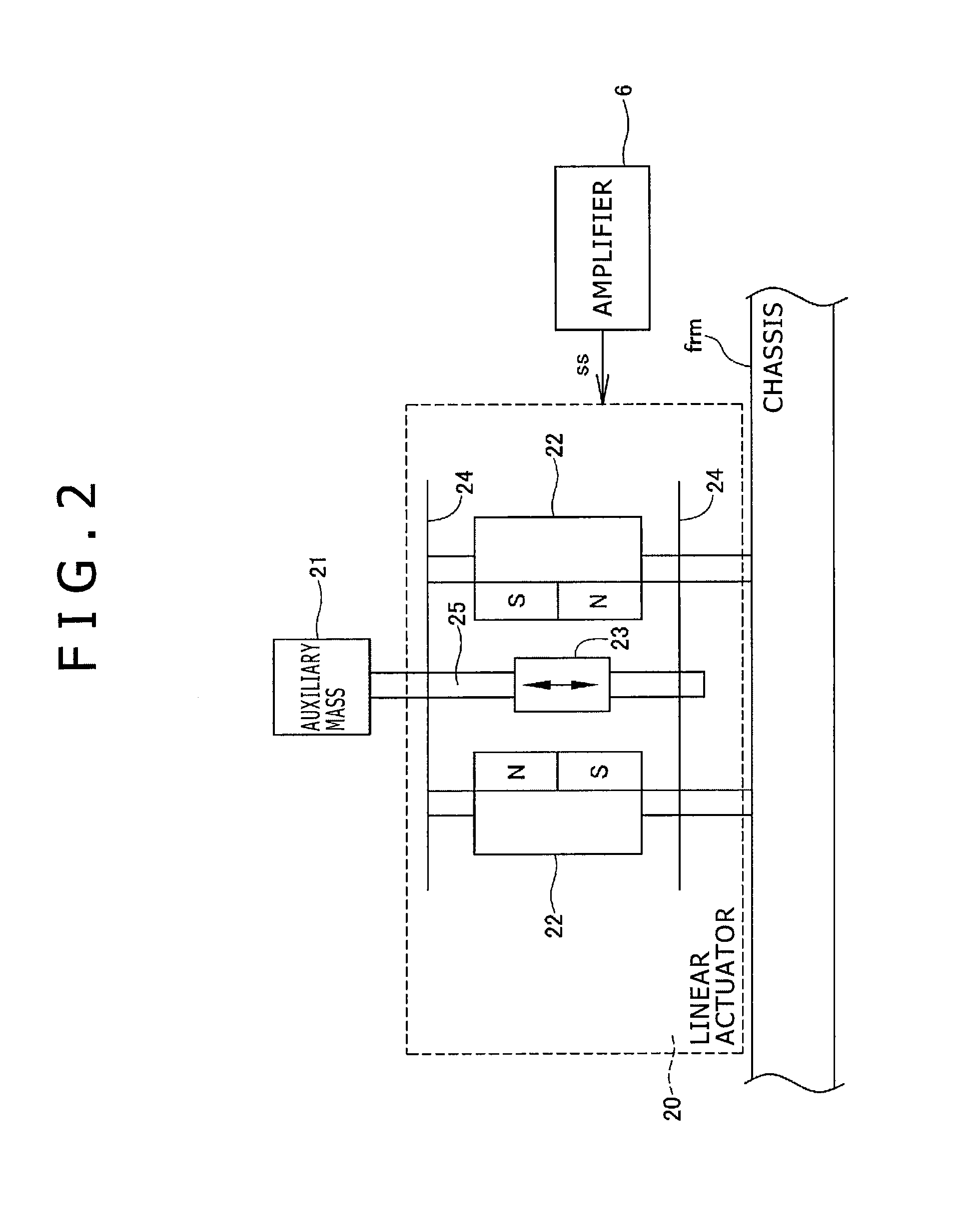 Vibration damping apparatus, electric actuator driving apparatus and vehicle