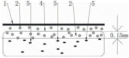 Manufacturing method of mobile phone shell