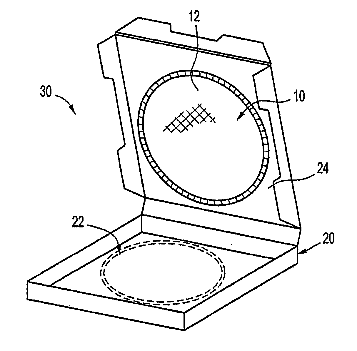 Composite Materials for Food Contact Applications