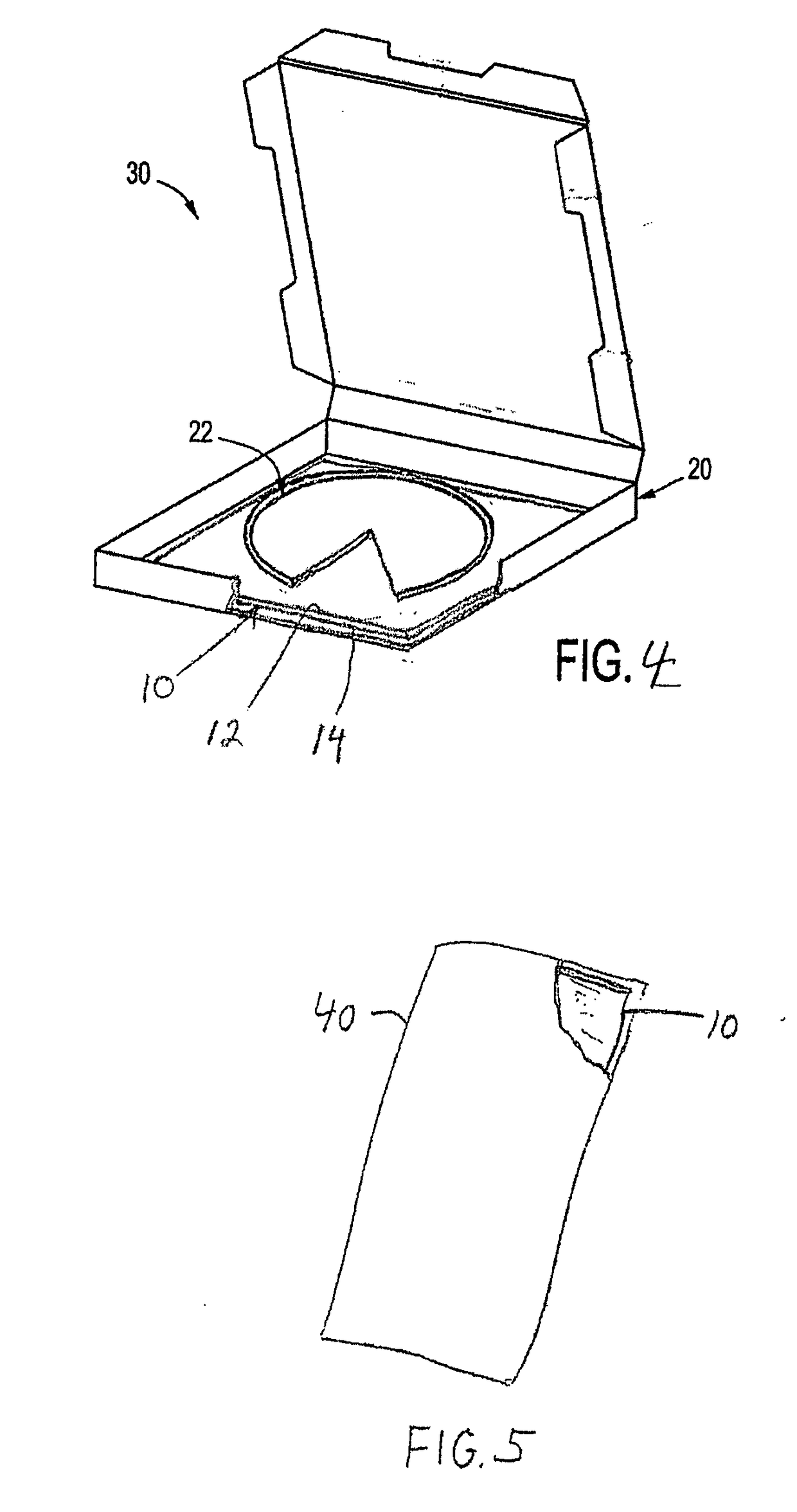 Composite Materials for Food Contact Applications