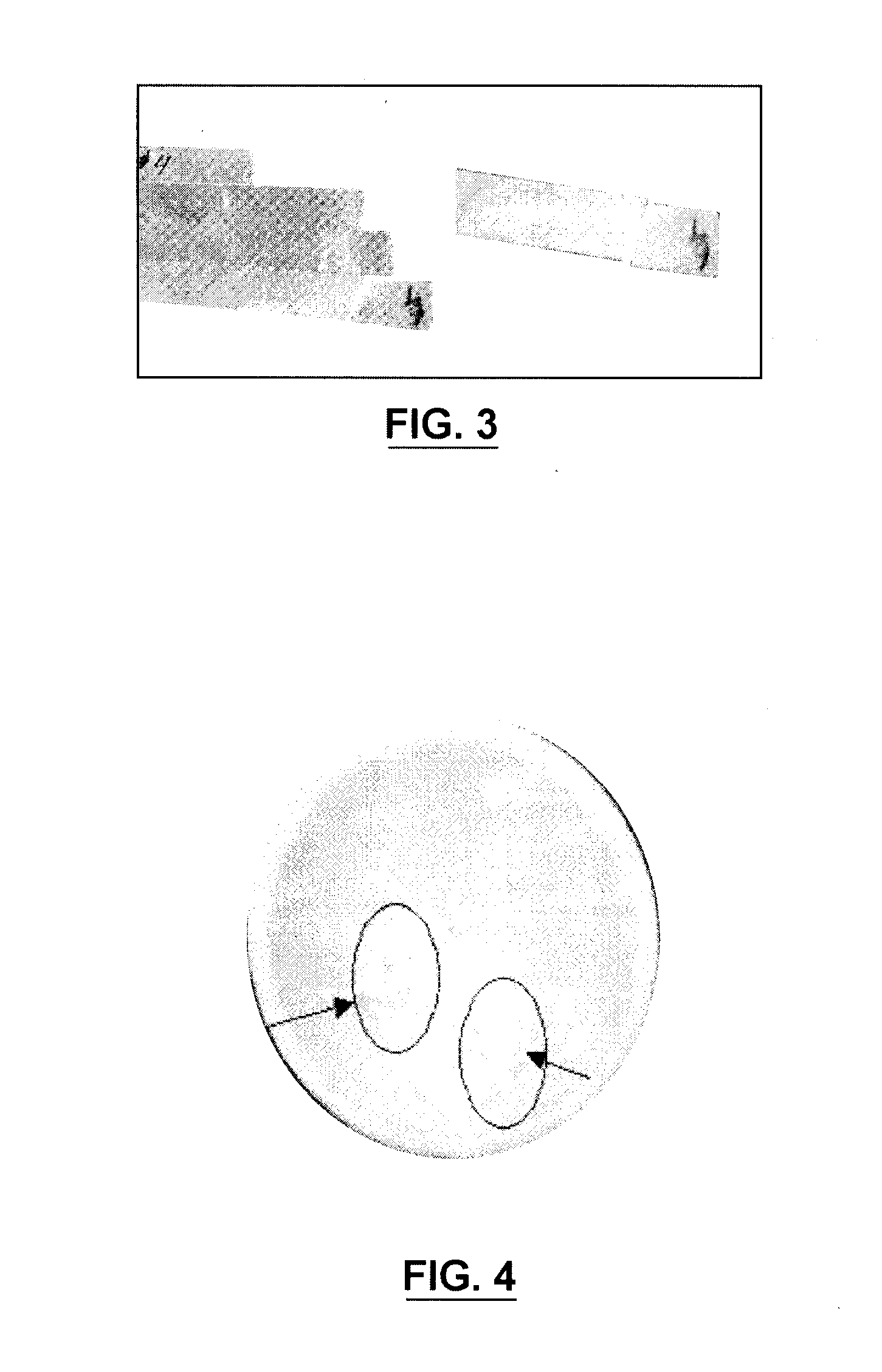 Manufacturing process for hybrid organic and inorganic fibre-filled composite materials