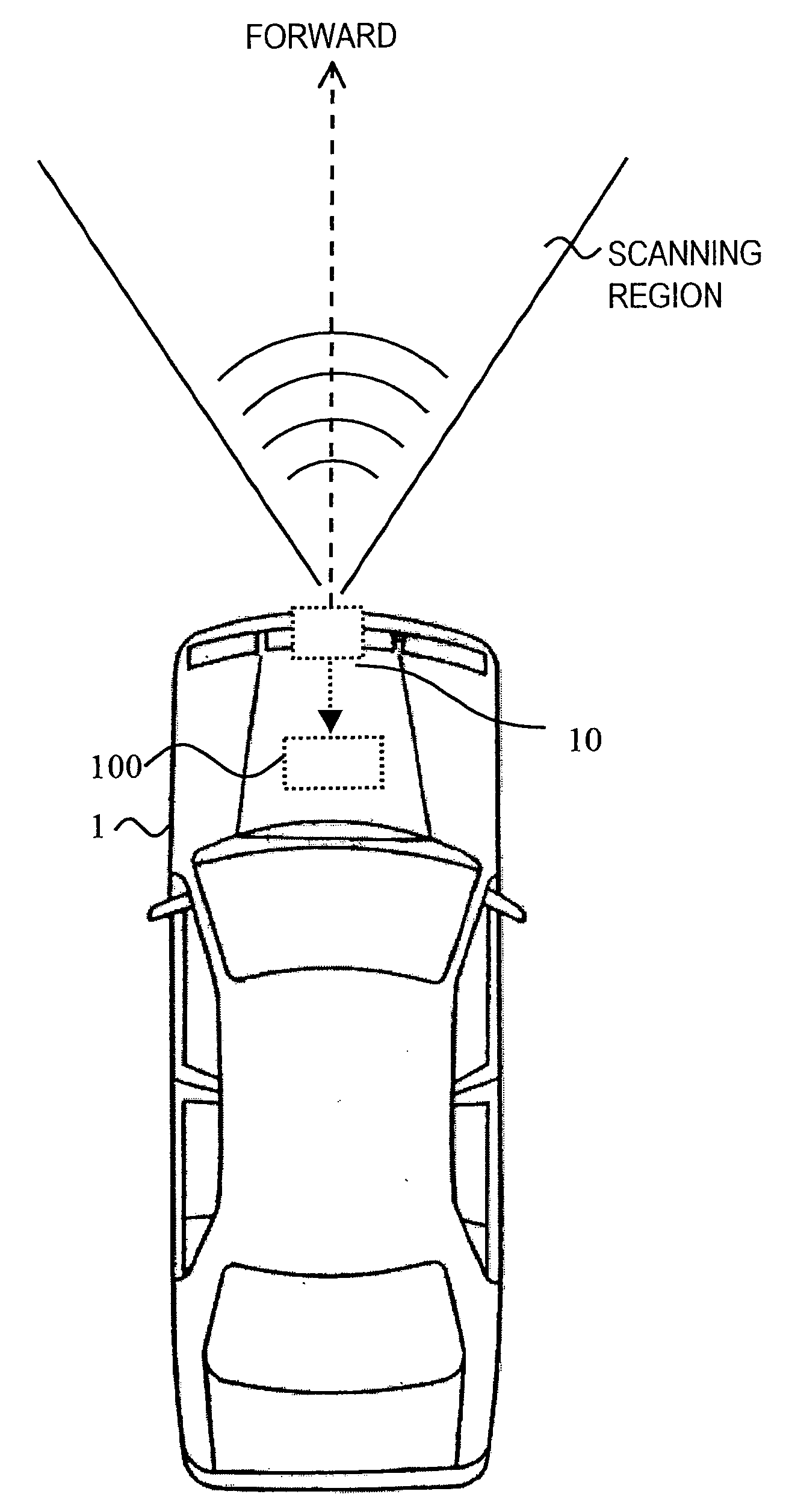 Signal processing device, radar device, vehicle control device, and signal processing method