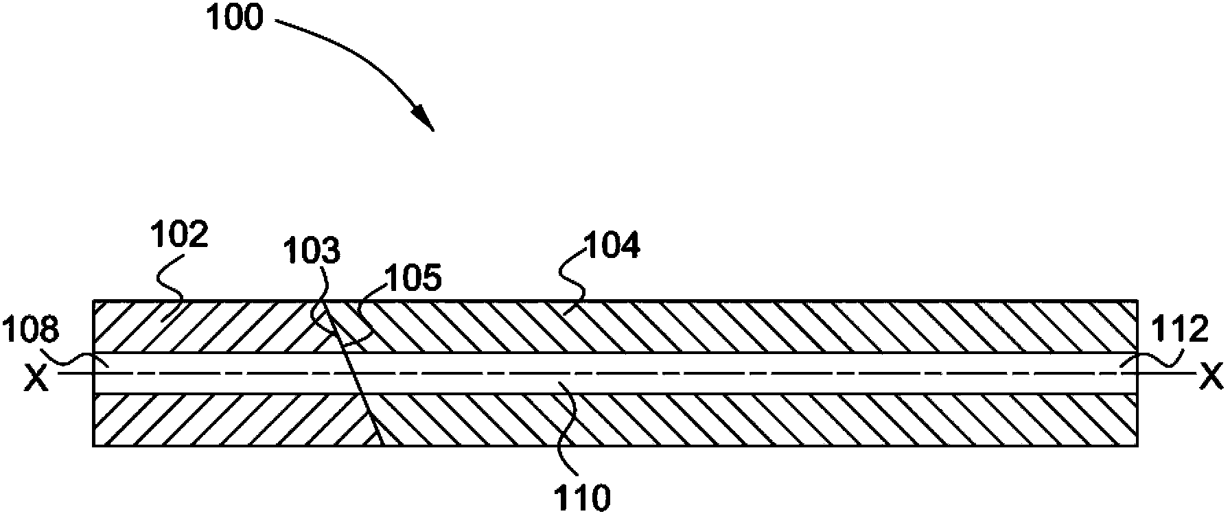 Compound electrode, and machining device and machining method