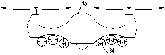 Intelligent rainwater system based on runoff simulation and multi-sensor monitoring, and operation method