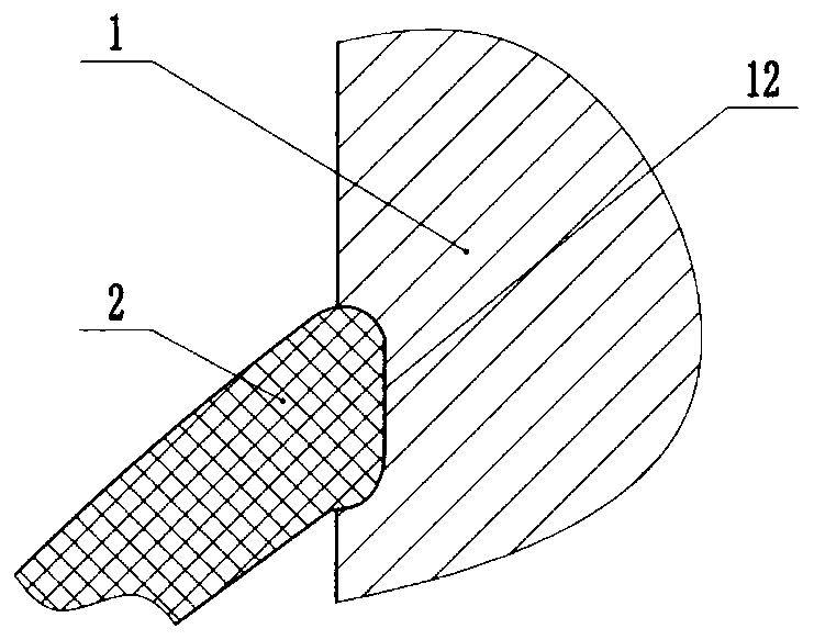 Ball head joint finger mechanism with flexible connection and hydraulic drive