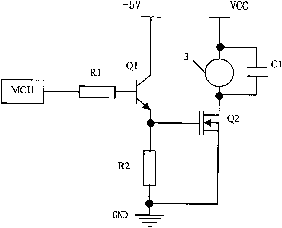 Side backlight module