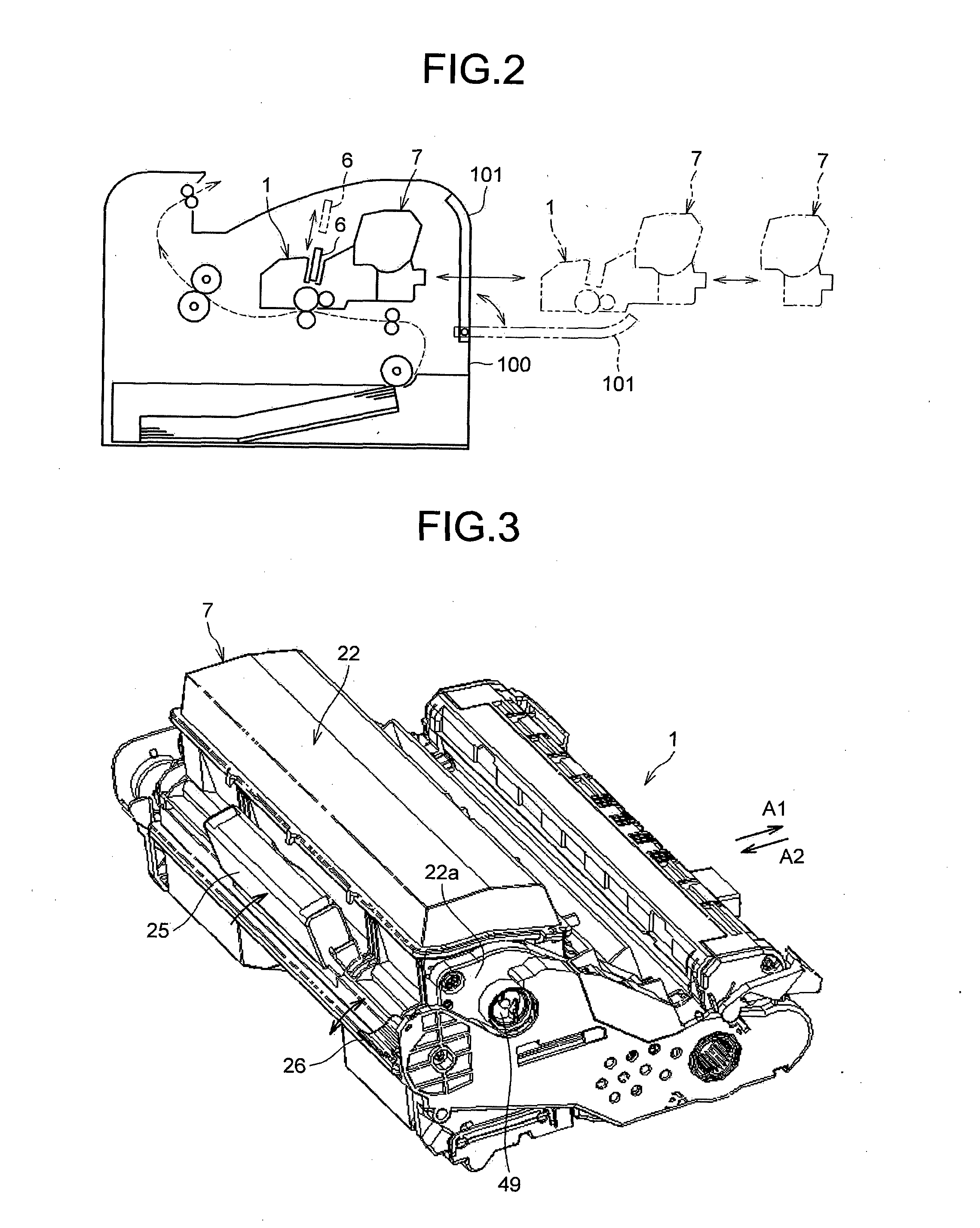 Toner container, process cartridge, and image forming apparatus