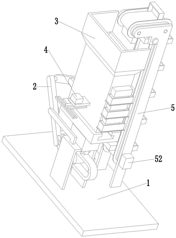 Preparation method of water-permeable concrete