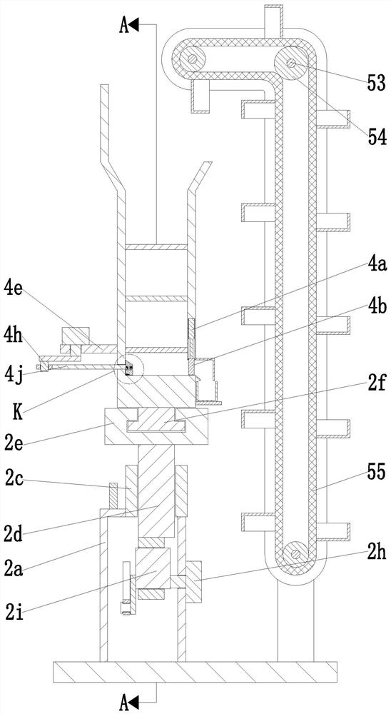 Preparation method of water-permeable concrete