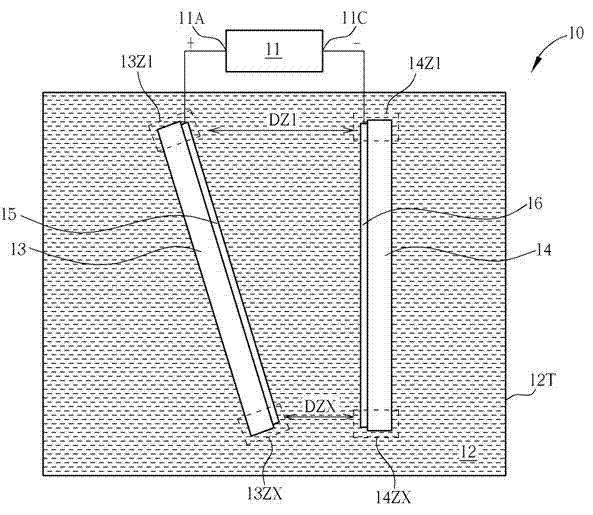 Electrophoretic deposition apparatus and electrophoretic deposition method