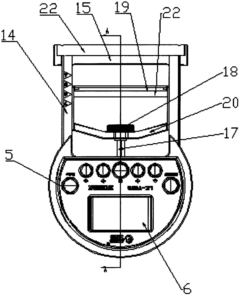 Hand dynamometer