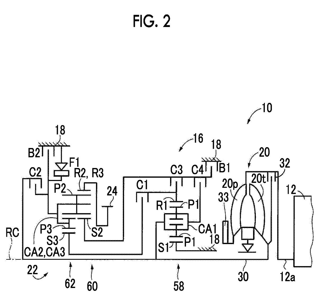 Control Apparatus for Vehicle and Control Method for Vehicle