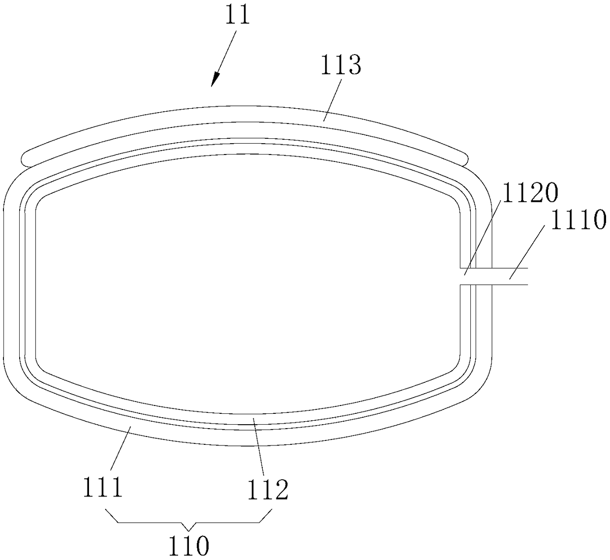 Healthy sleep bed and adjustment method thereof