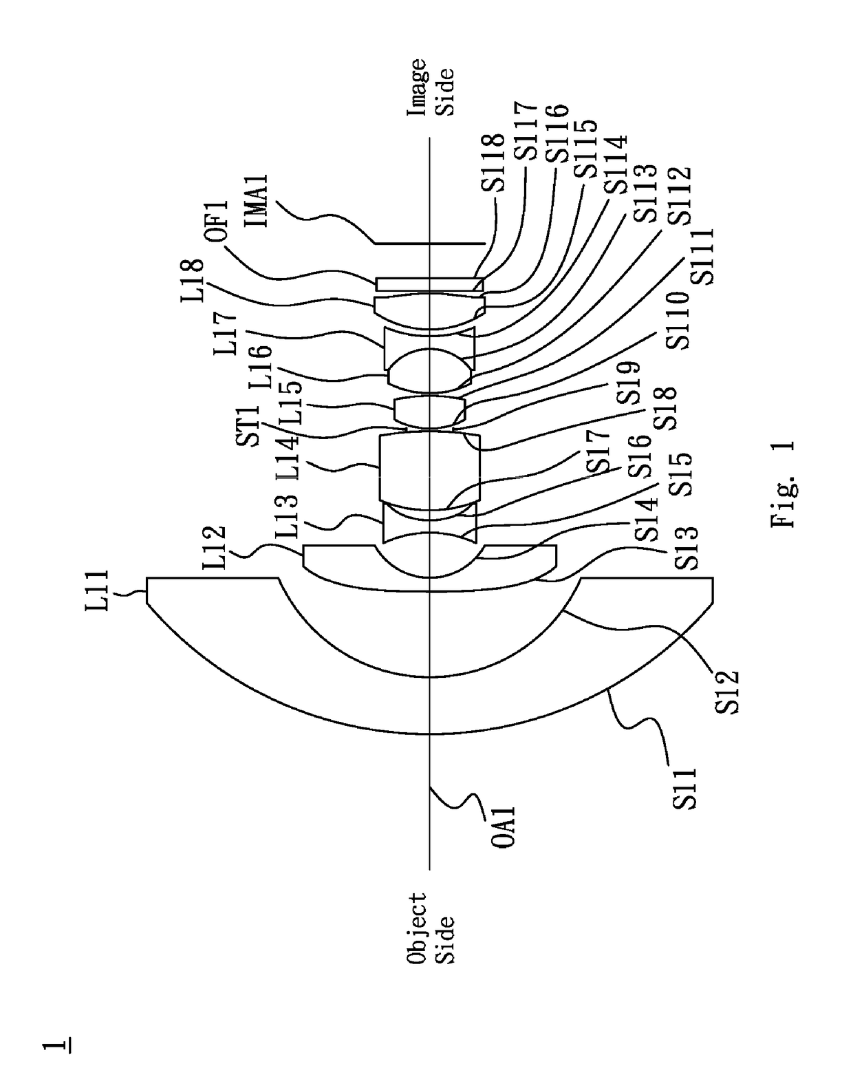 Lens assembly