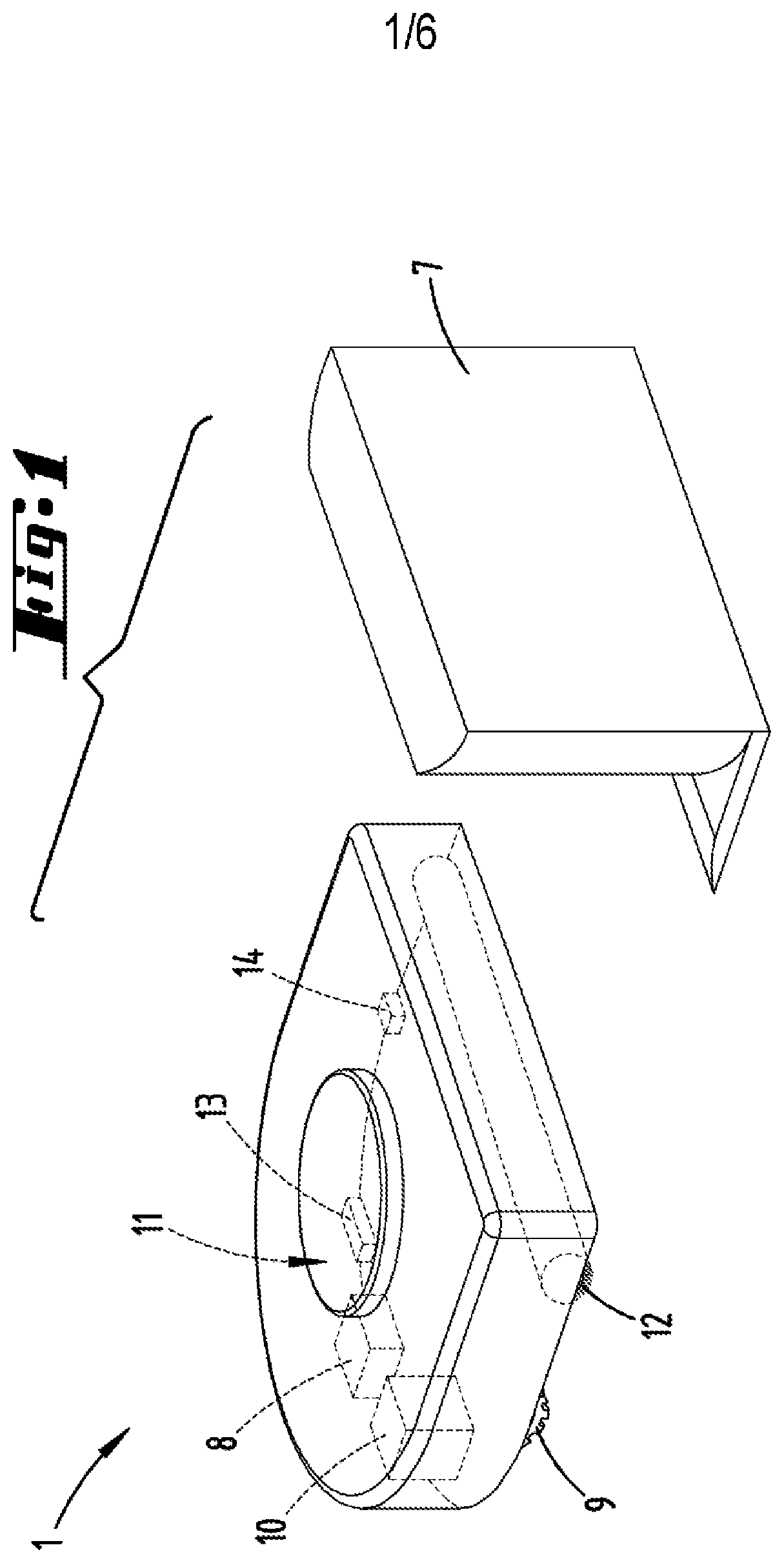 Method for operating an automatically moving floor treatment appliance