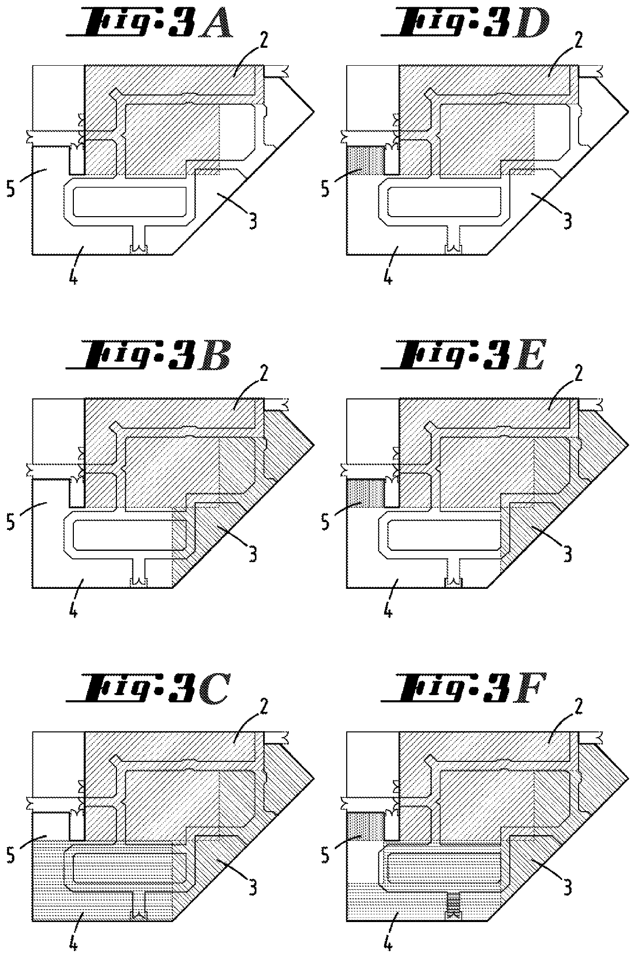 Method for operating an automatically moving floor treatment appliance