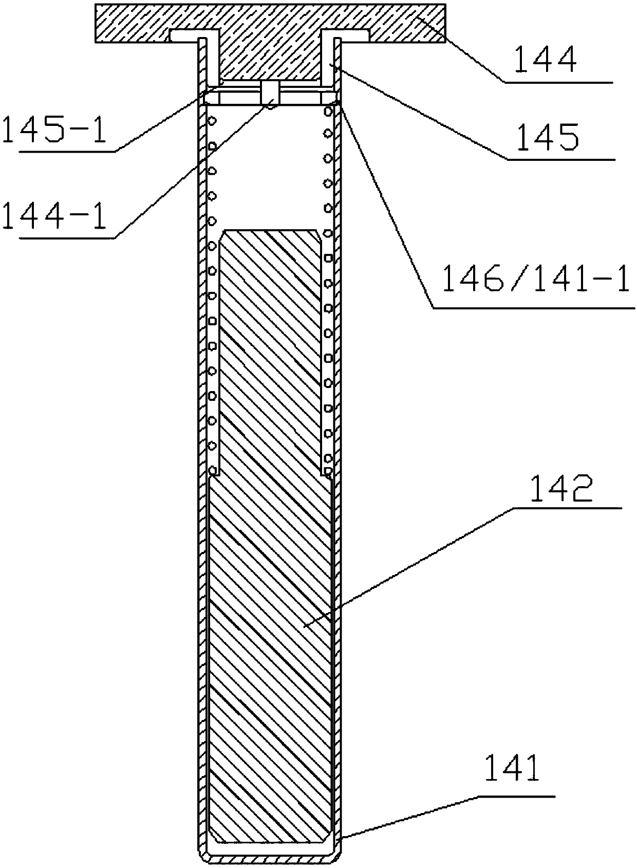 Damping current controller and application