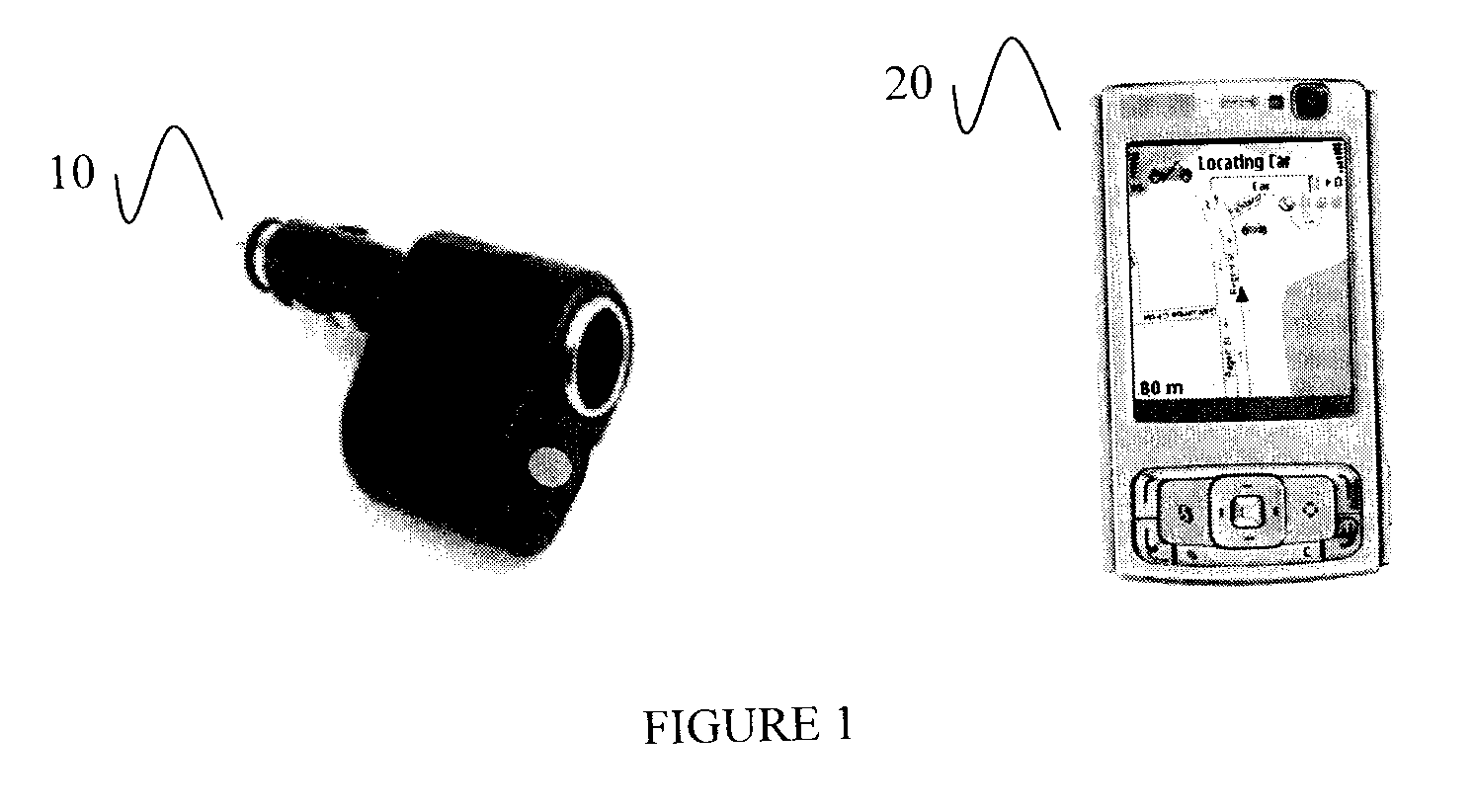 System and Method for Locating a Vehicle