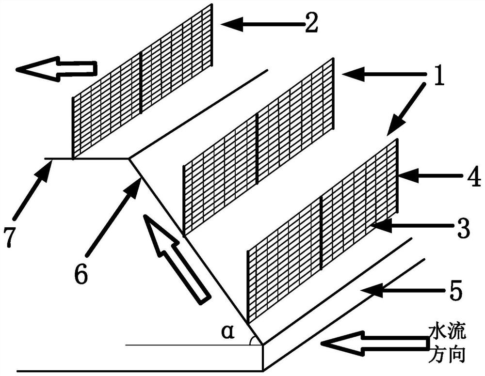 Anti-scouring system and method for pile foundation of offshore wind power