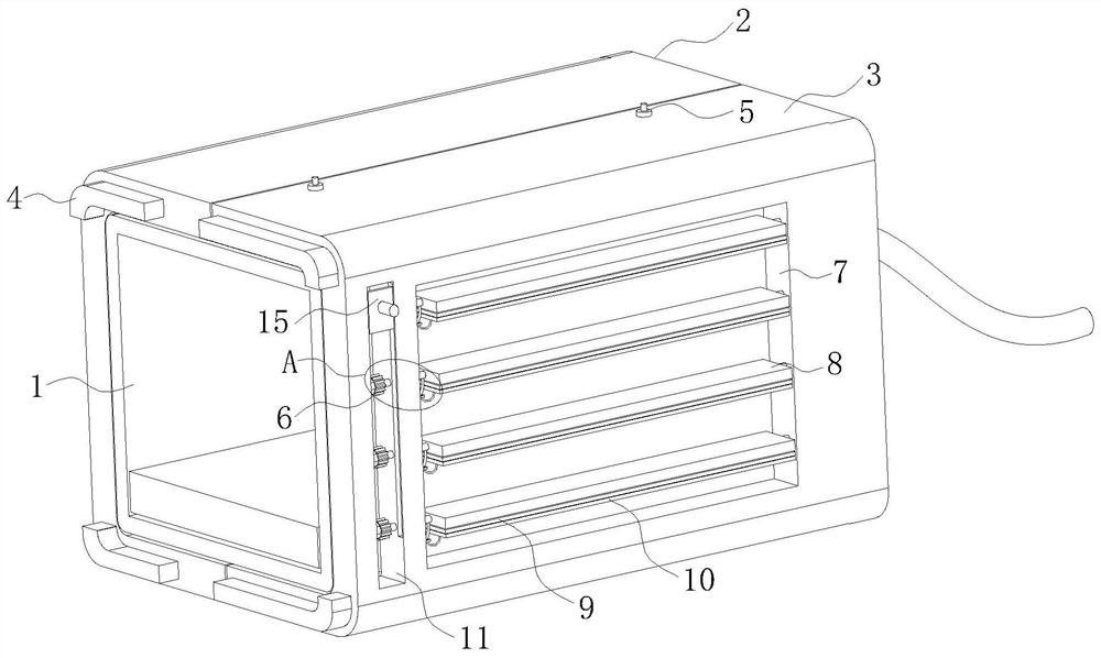 Software-defined LED driving power supply