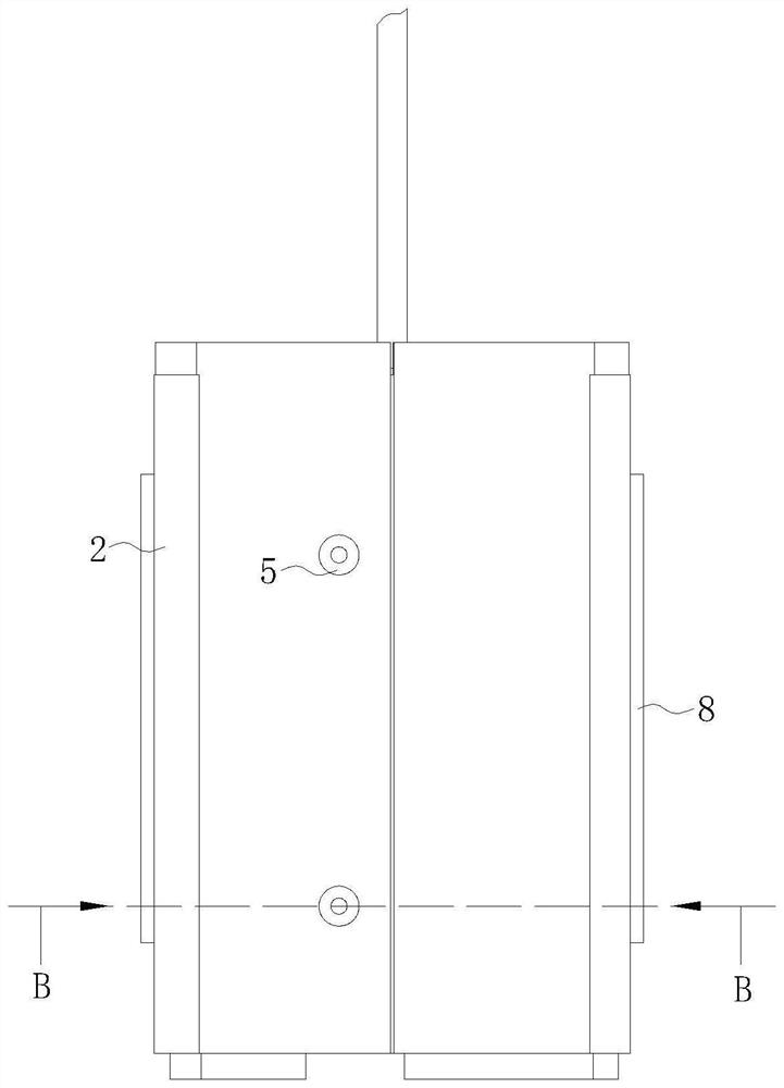 Software-defined LED driving power supply