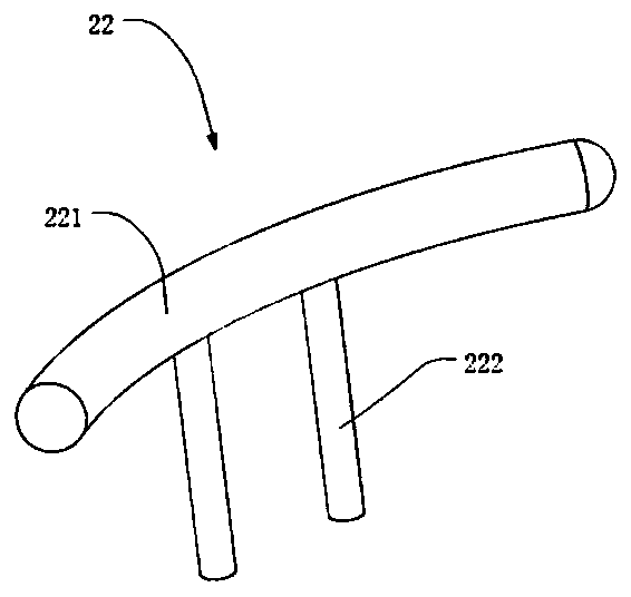 Adjustable shoulder joint dislocation reduction device