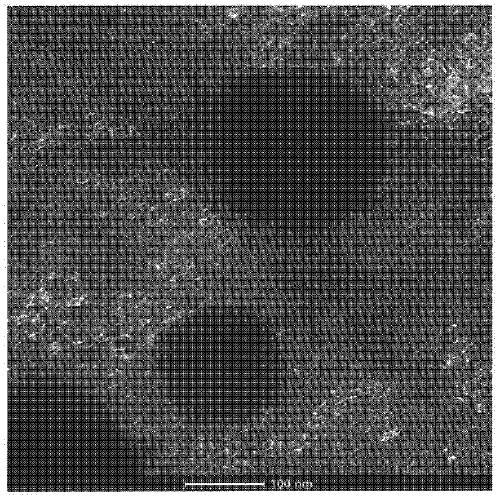 Metal organic framework derived iron-carbon catalyst suitable for heterogeneous electro-Fenton process and preparation method thereof